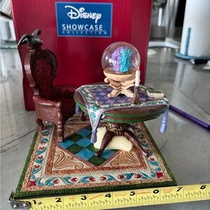 Disney Red and Blue Decor Accents